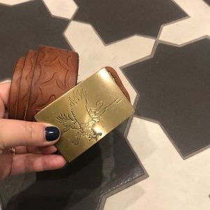 LUCKY Brand Brown Belt